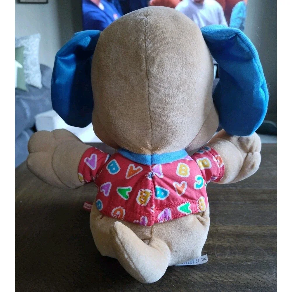 Fisher-Price® Laugh and Learn Love to Play Puppy - Works!